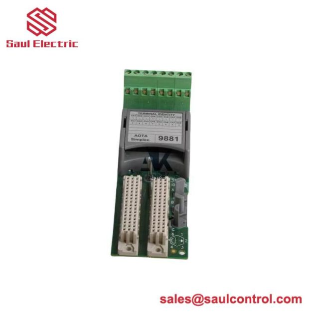 ICS TRIPLEX 9852*1/9802*2 Cable for Industrial Automation Systems