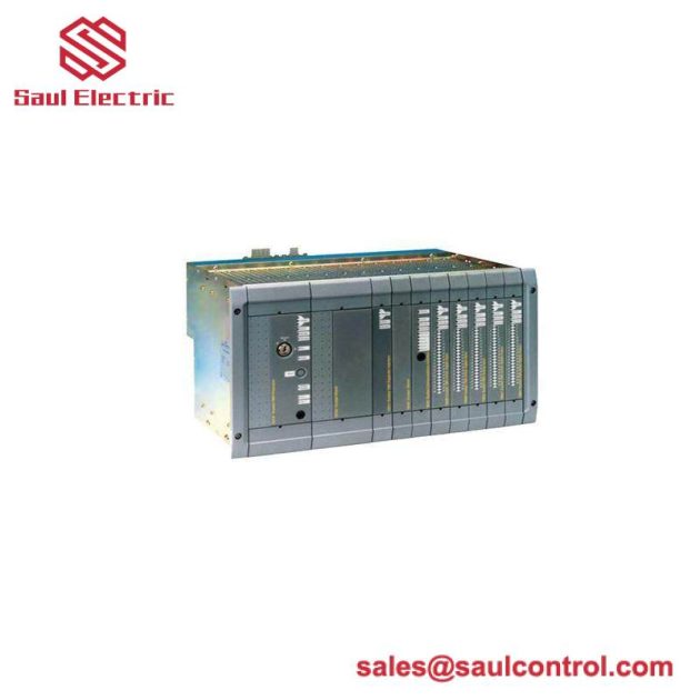 ICS Triplex T8100C - Control Module, Advanced Automation Solutions