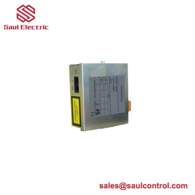 ICS TRIPLEX T8314 High-Performance Process Control Module