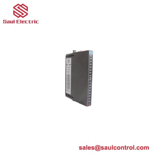 ICS TRIPLEX T8480C Analog Output Module, PLC