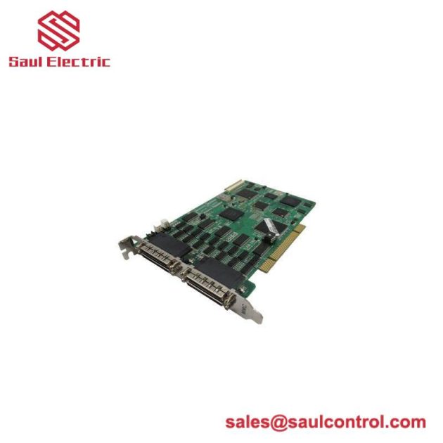 ICS Triplex MMC-BDP082PNA: Precision Motion Control Board