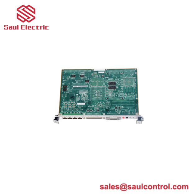 MOTOROLA 01-W3324F Custom Control Module