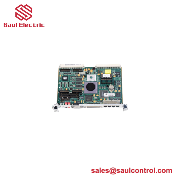 MOTOROLA 30-W2960B01A High-Performance Industrial Control Module