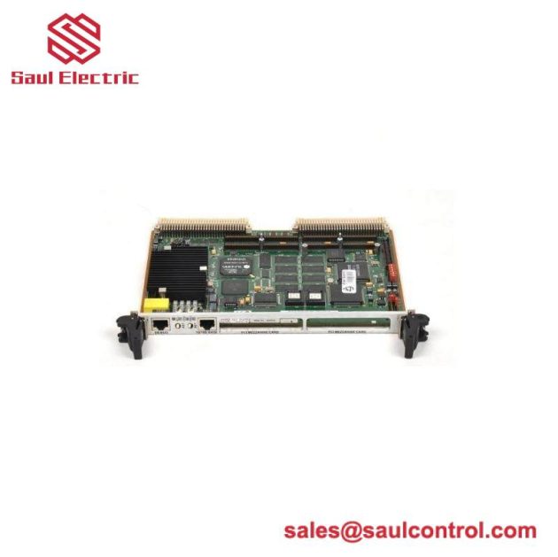 MOTOROLA MVME162-10 VMEbus Single Board Computer