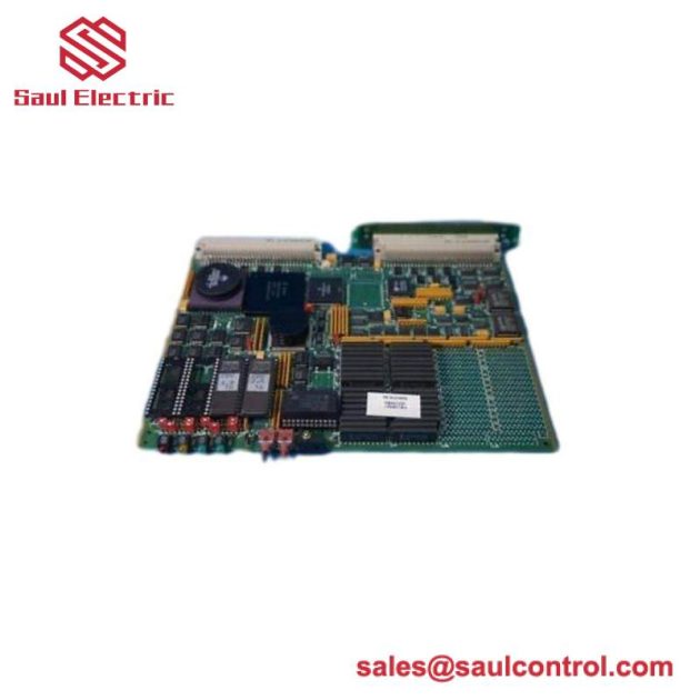 MOTOROLA MVME 374-1 Industrial Control Module