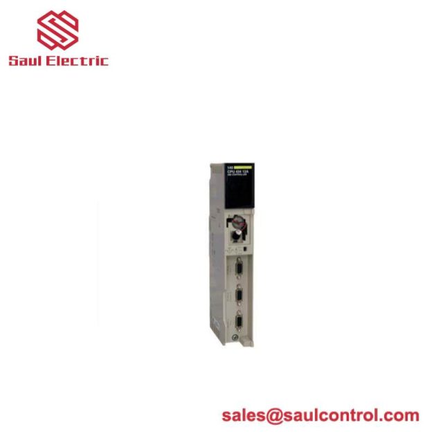 Schneider Electric 140CPU43412 Control Processor