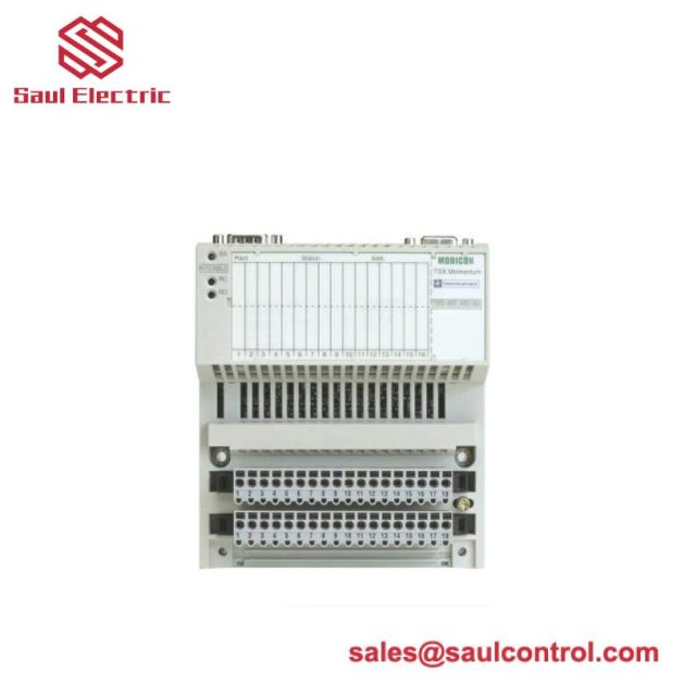 Schneider Electric's 140DAO84000 Control Module: High-Performance Discrete Output Solution