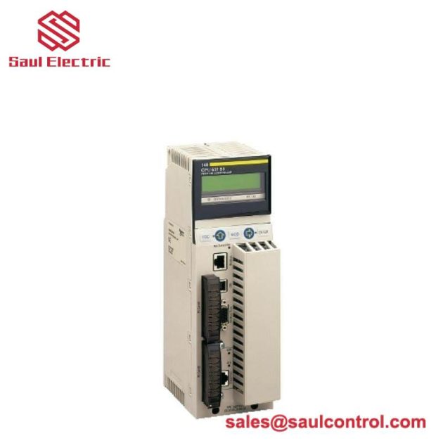 Schneider Electric 140NRP95400 Fiber Optic Repeater Module for Modicon Quantum Automation Platform