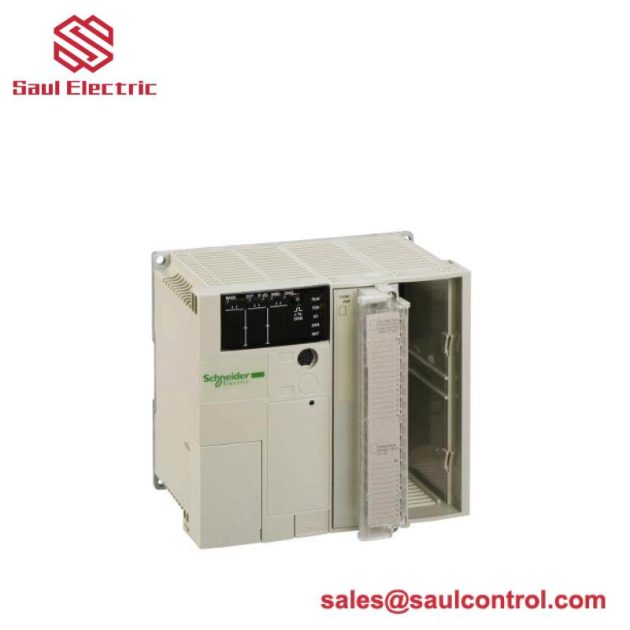 Schneider Electric 140NRP95400 Fiber Optic Repeater Module for Modicon Quantum Automation Platform