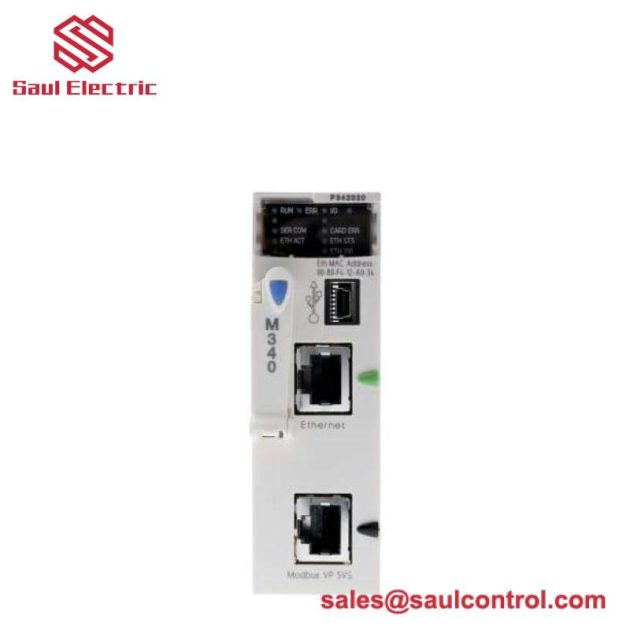 Schneider 416NHM30030 - PLC Modbus Plus PCI Bus Adapter