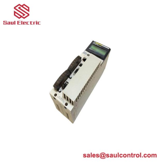 Schneider Electric AS-B838-032 Industrial Control Module