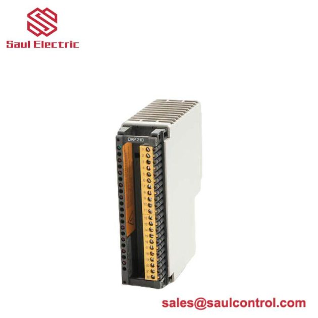 Schneider AS-BDAP-210 Digital Input Module for Building Automation