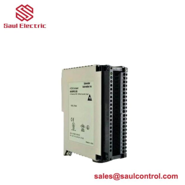 Schneider AS-BDEP-218 Industrial Control Module, High Performance & Reliability