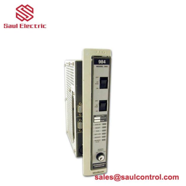 SCHNEIDER AS-J890-102 Industrial Control Module