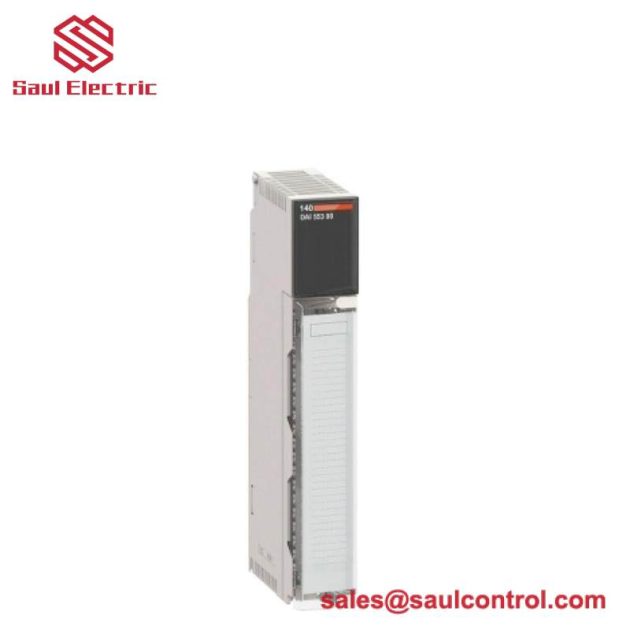 Schneider AS-S911-801 Industrial Control Module