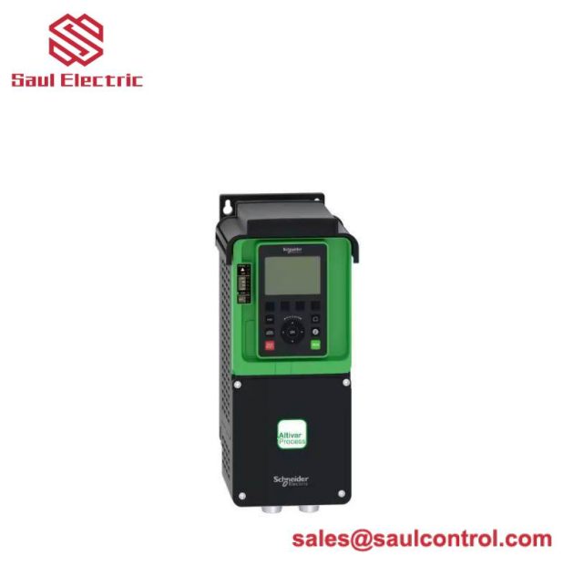 Schneider ATV930D37N4 - High Performance Variable Speed Drive for Industrial Control