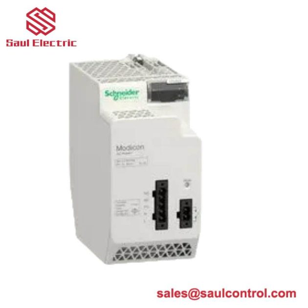 Schneider Electric BMXCPS4002 POWER SUPPLY MODULE, 240VAC