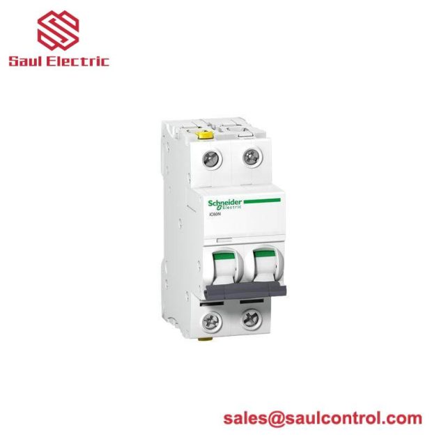 SCHNEIDER C65N 1P C10 Circuit Breaker for Industrial Control Systems