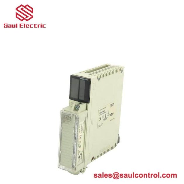 Schneider TSX08CD08R6AC High-Performance PLC Module for Industrial Automation