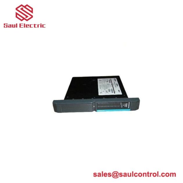 SIEMENS 39SDM024DCCBN Control Module for Industrial Automation