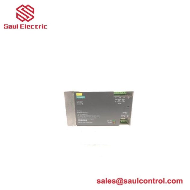 SIEMENS 3UA6800-3F320-500A High-Efficiency AC Contactor