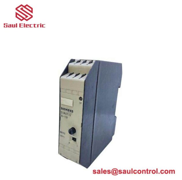 SIEMENS 505-6108B Industrial Control Module