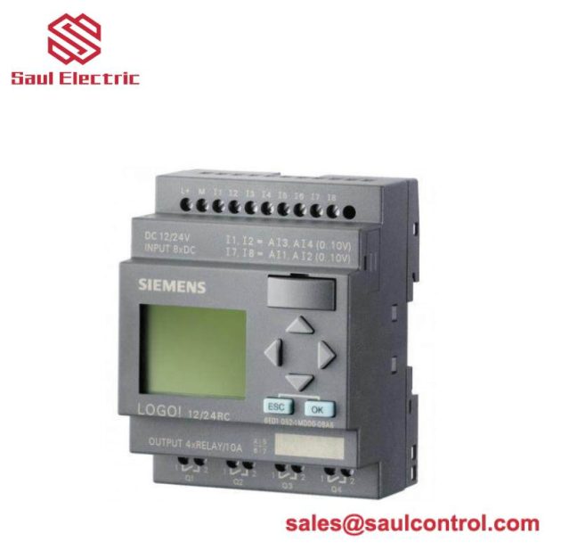 Siemens 6DD1606-0AD0 SIMATIC Communication Module