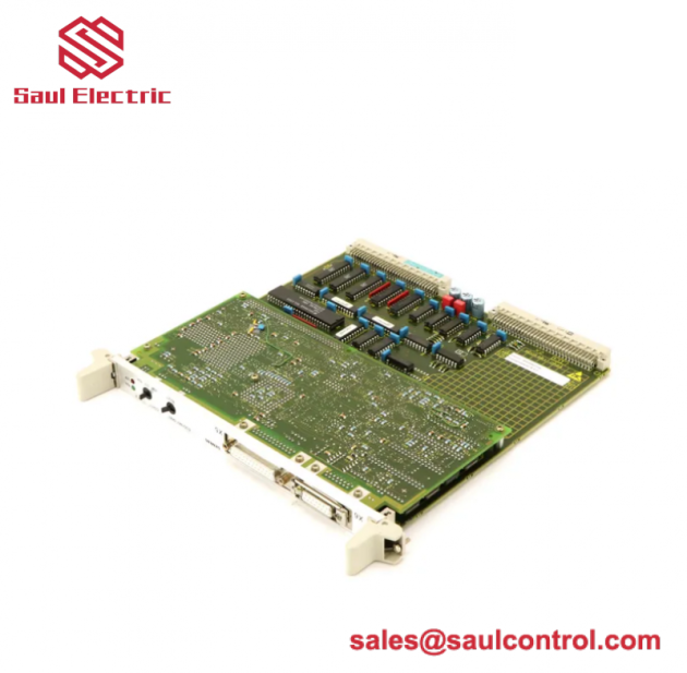 Siemens 6DD1661-0AB1 Module for SIMODRIVE 611 Universal Drive Control System