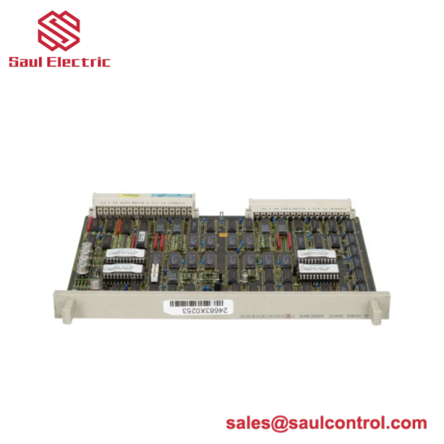 Siemens 6DD1661-0AB1 Module for SIMODRIVE 611 Universal Drive Control System