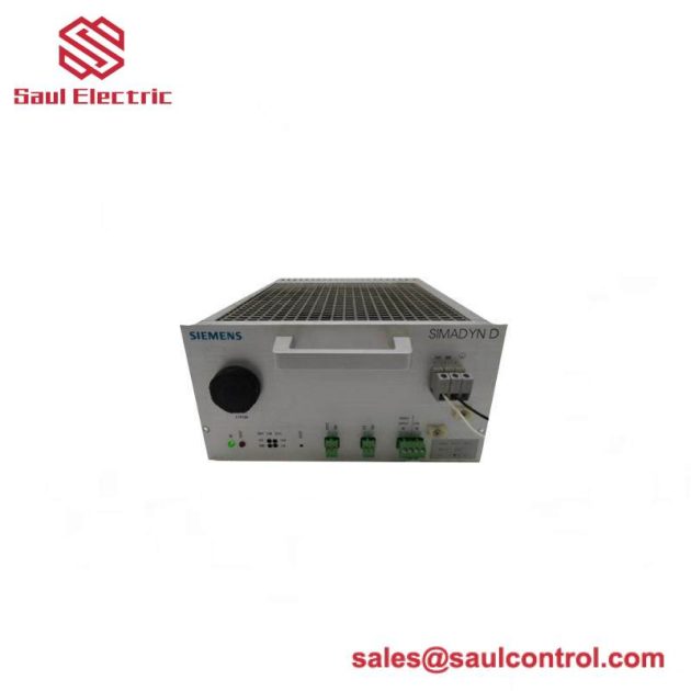 Siemens 6DD1683-0CC0 Digital Output Module, High Performance Industrial Control System Component