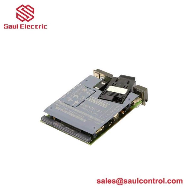 Siemens 6DD1683-0CD0 SIMATIC S7-400 DP Communication Module