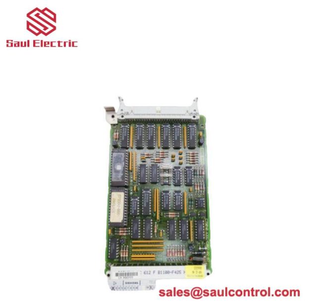 Siemens 6DS1311-8AE Industrial Signal Distribution Module