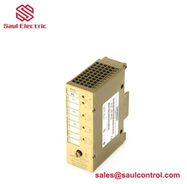 Siemens 6DS1311-8AE Industrial Signal Distribution Module