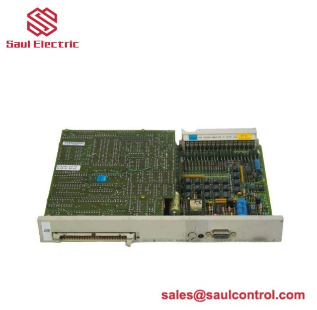 Siemens 6DS1717-8CC Measurement Extension Module