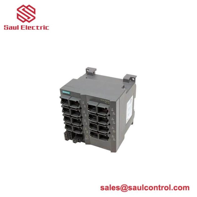 Siemens 6DS1722-8BA Analog Input Module for Industrial Control Systems