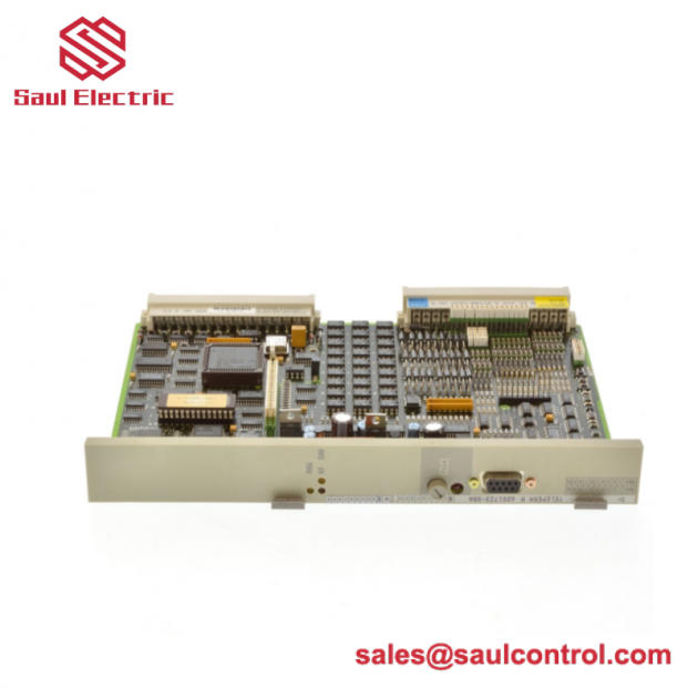 Siemens 6DS1723-8BA Analog Input Module for Industrial Automation