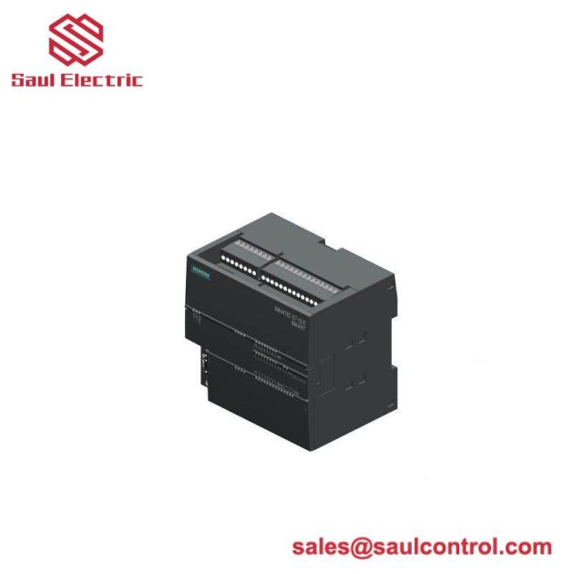 SIEMENS 6EC1001-OA Industrial Control Module