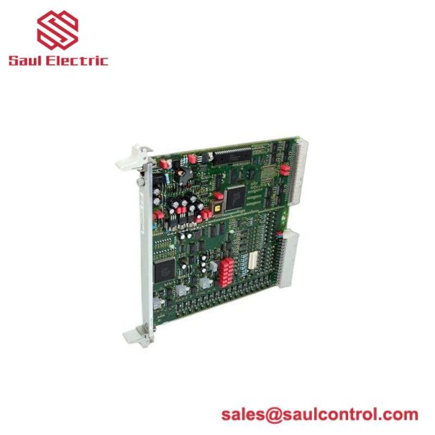 SIEMENS 6EC1001-OA Industrial Control Module