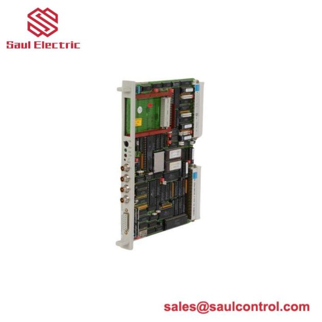 Siemens 6EC1661-0A Industrial Automation Module