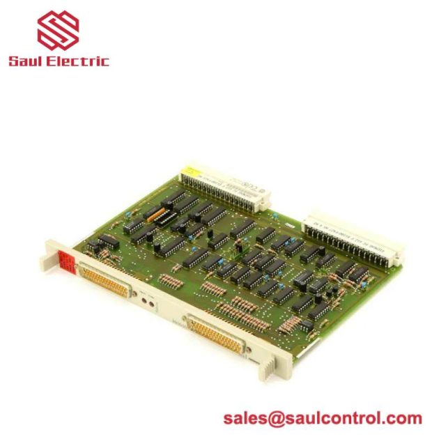 Siemens 6EC1661-0A Industrial Automation Module