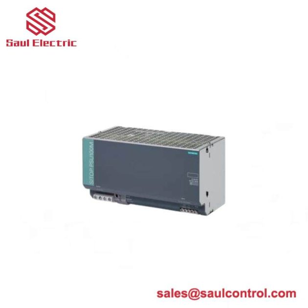 Siemens 6EP1337-3BA00 24VDC/20A Industrial Power Supply