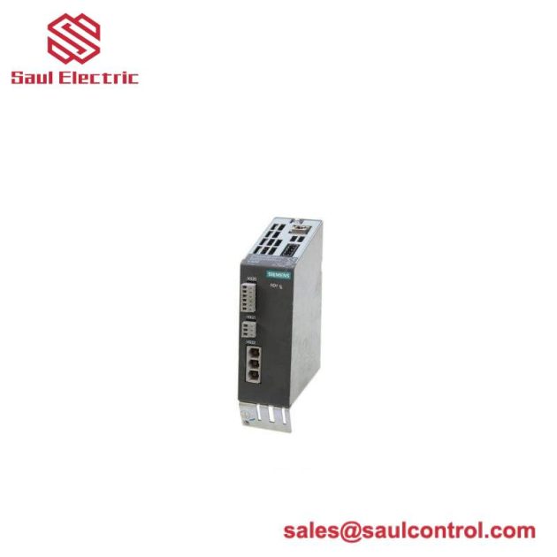 SIEMENS 6ES5955-3LF11 Analog Input Module for Industrial Automation