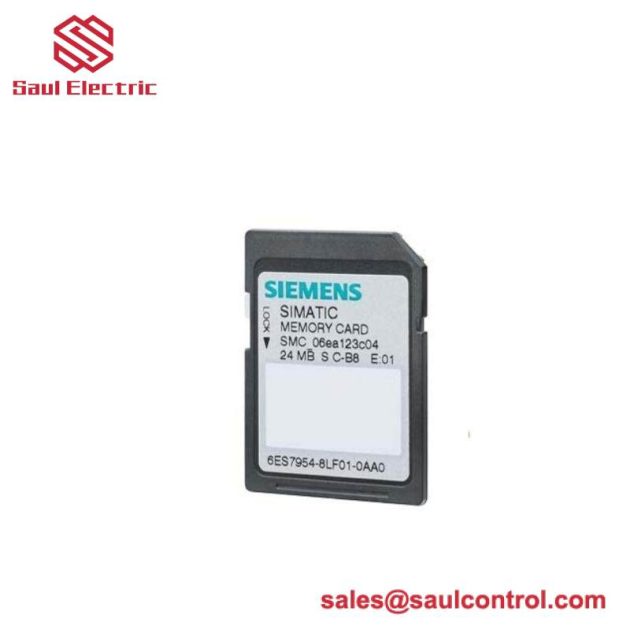 SIEMENS 6ES7954-8LF02-0AA0 S7 Memory Cards for Industrial Control Systems