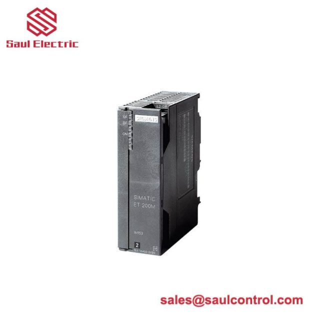 SIEMENS 6ES7 153-1AA03-0XB0 Interface Module, Advanced Communication Hub for Industrial Automation