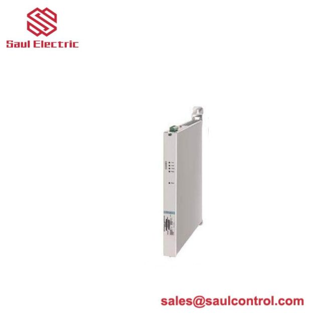 Siemens 6FC5247-0AA36-0AA1, High Precision Servo Drive Module for Industrial Automation