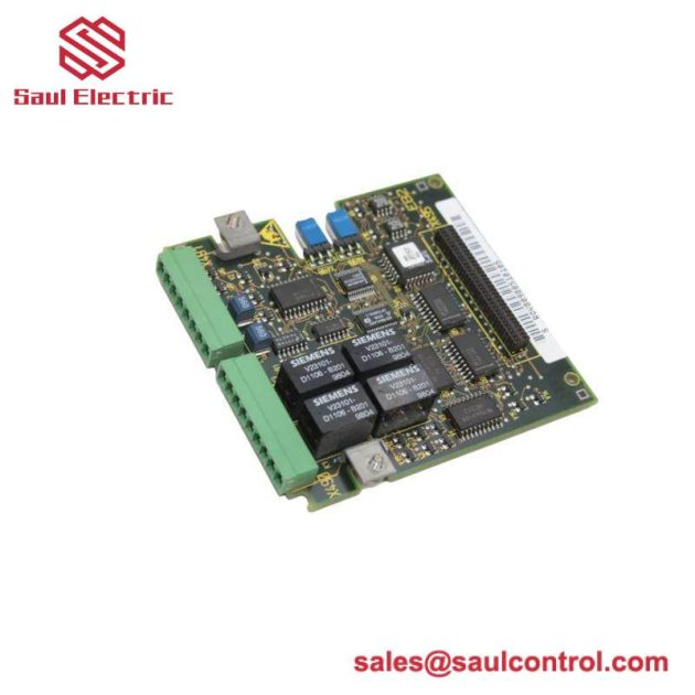 Siemens 6KA9904 Industrial Control Module