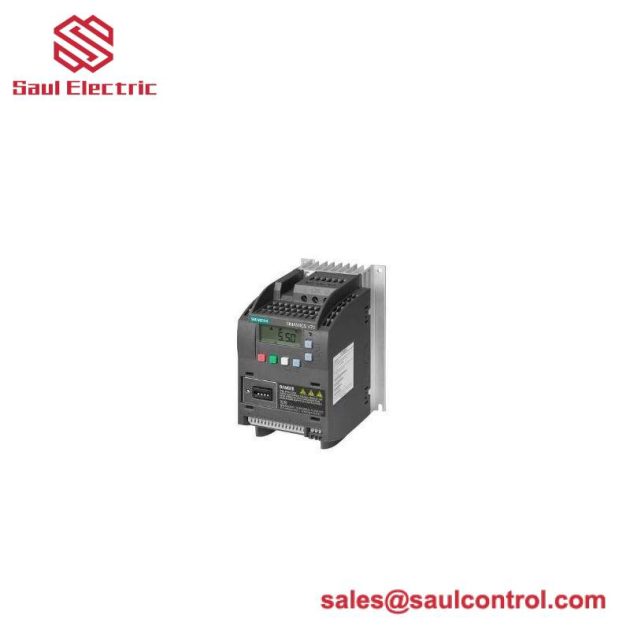 Siemens 6SC6120-0FE01 AC Drive System