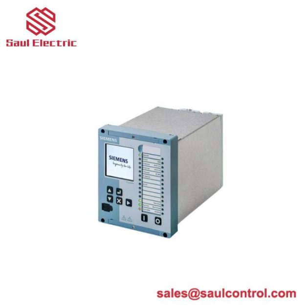 Siemens 6SC6140-0FE01 AC Drive System, Compact & Robust