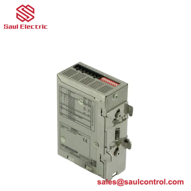 Siemens 6SE7013-0EP50-Z Industrial Drive Control System