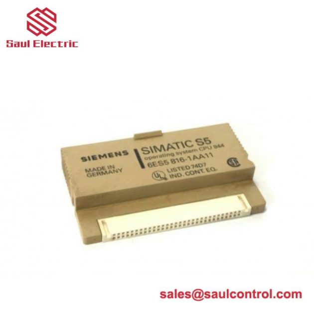 SIEMENS 7KE4490-2BP Industrial Control Module